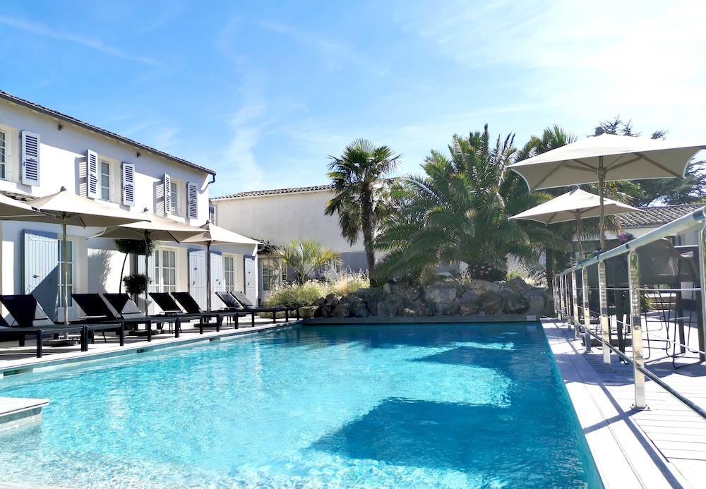Hotel Le Clos Saint-martin & Saint-Martin-de-Re