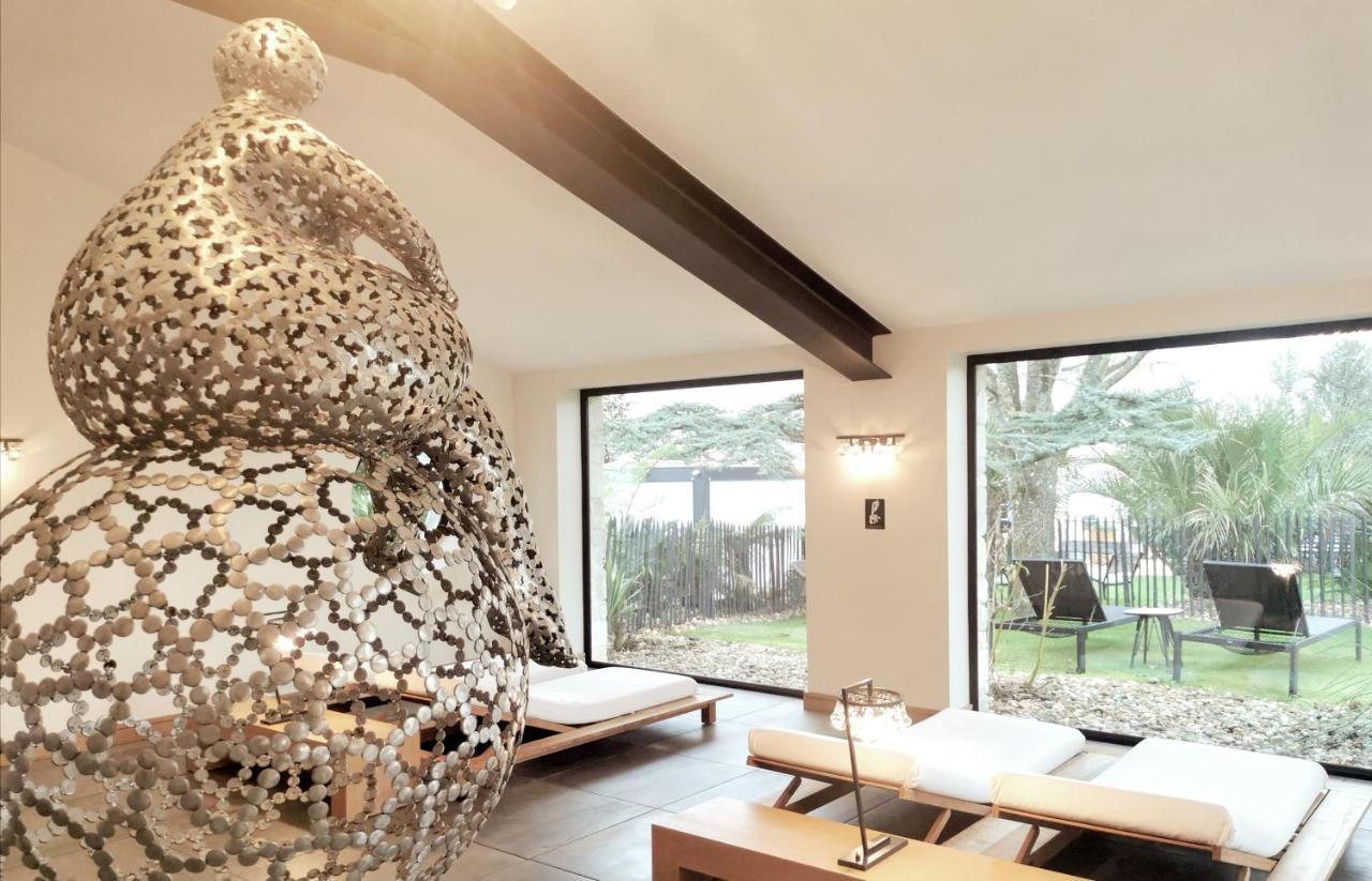 Le Clos Saint-martin & Hotel Saint-Martin-de-Re