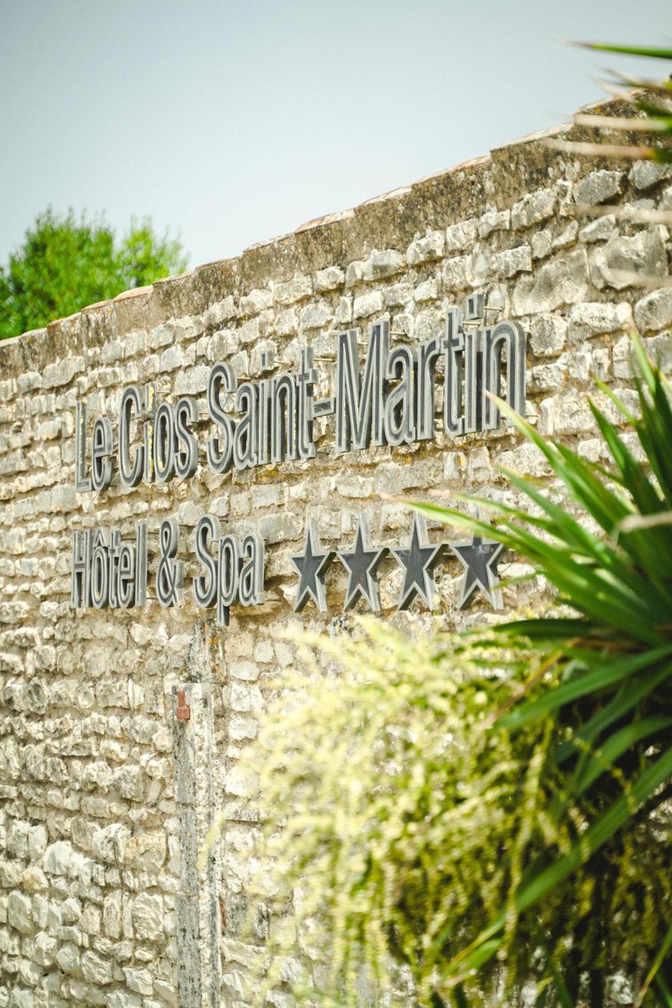 Le Clos Saint-martin & 4*