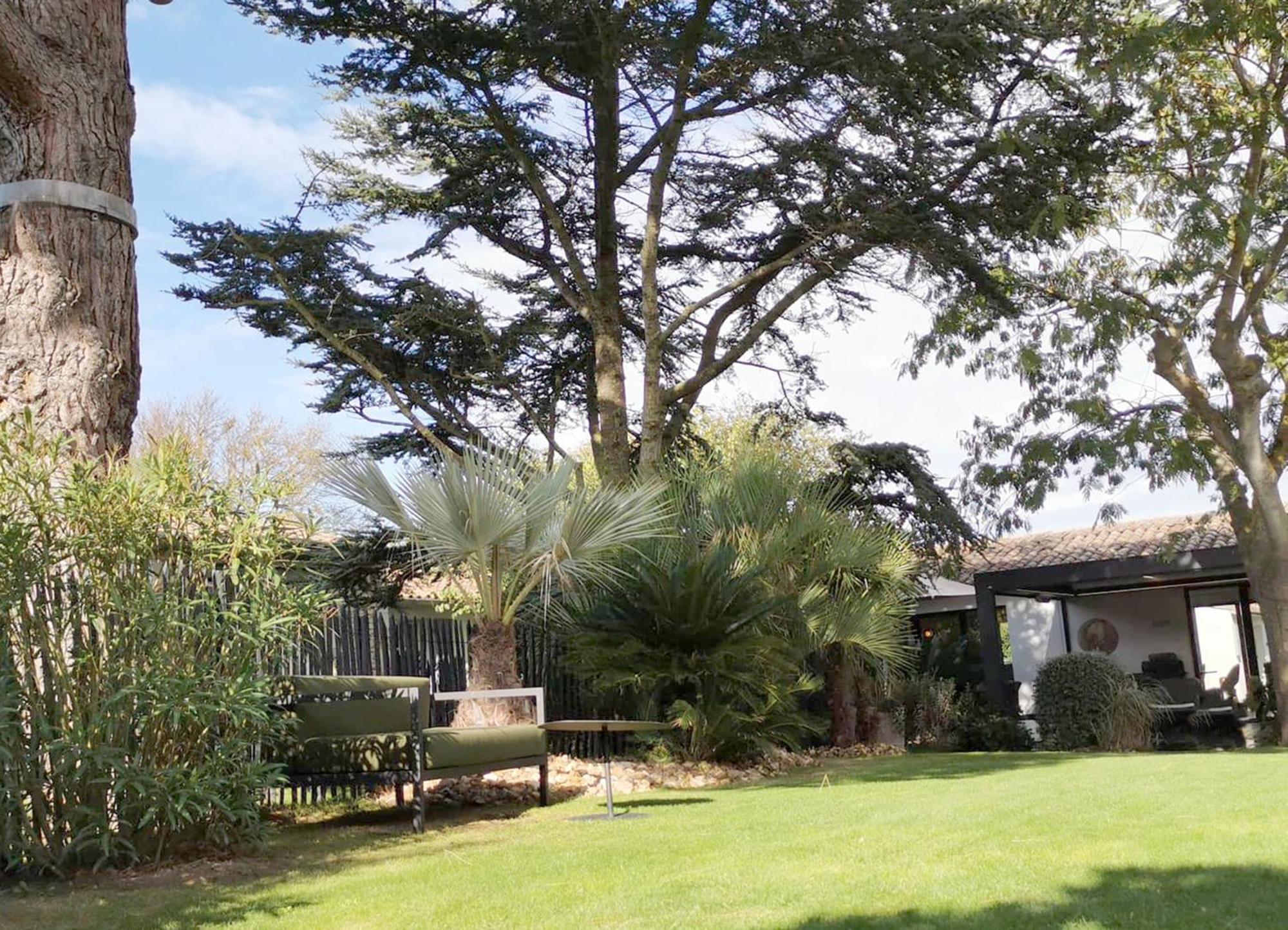 Le Clos Saint-martin & Hotel