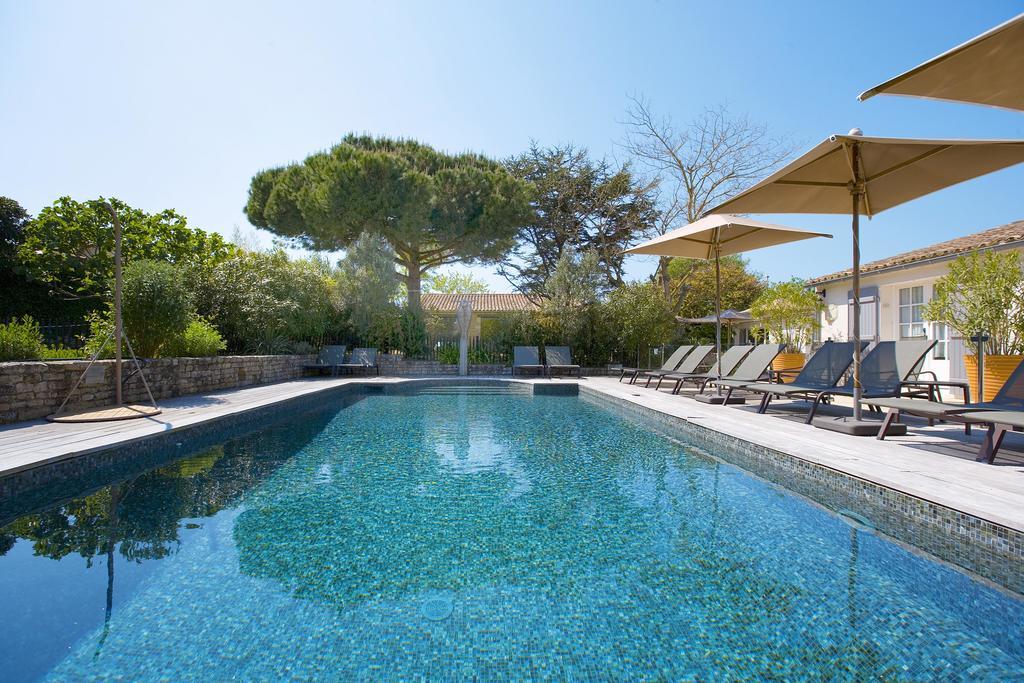 Hotel Le Clos Saint-martin & 4*