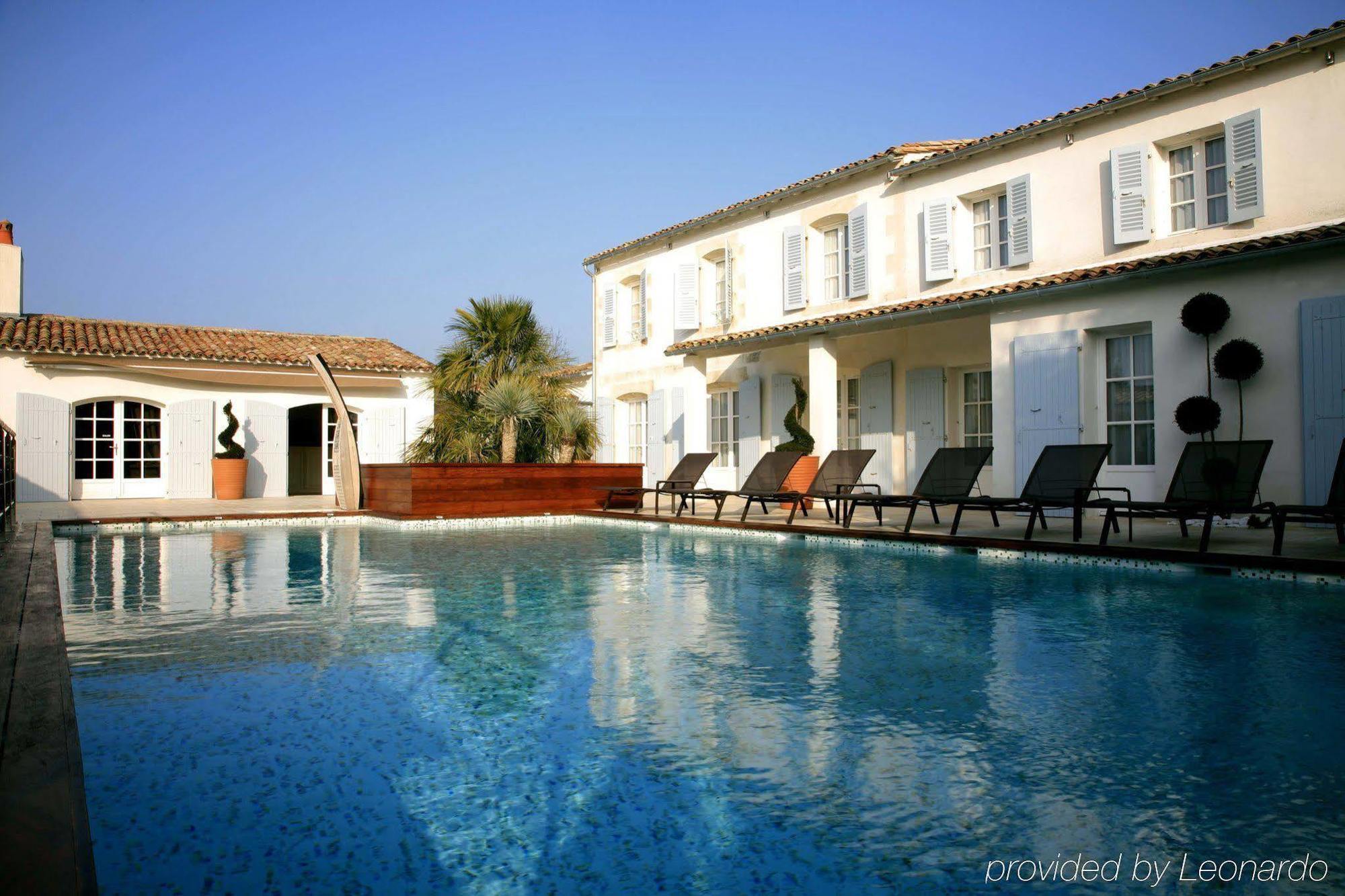 Hotel Le Clos Saint-martin & Saint-Martin-de-Re