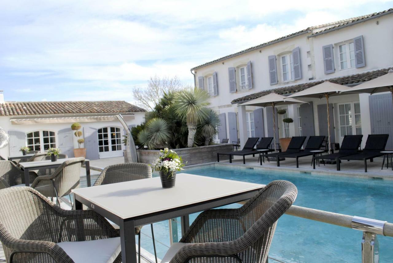 Le Clos Saint-martin & Saint-Martin-de-Re