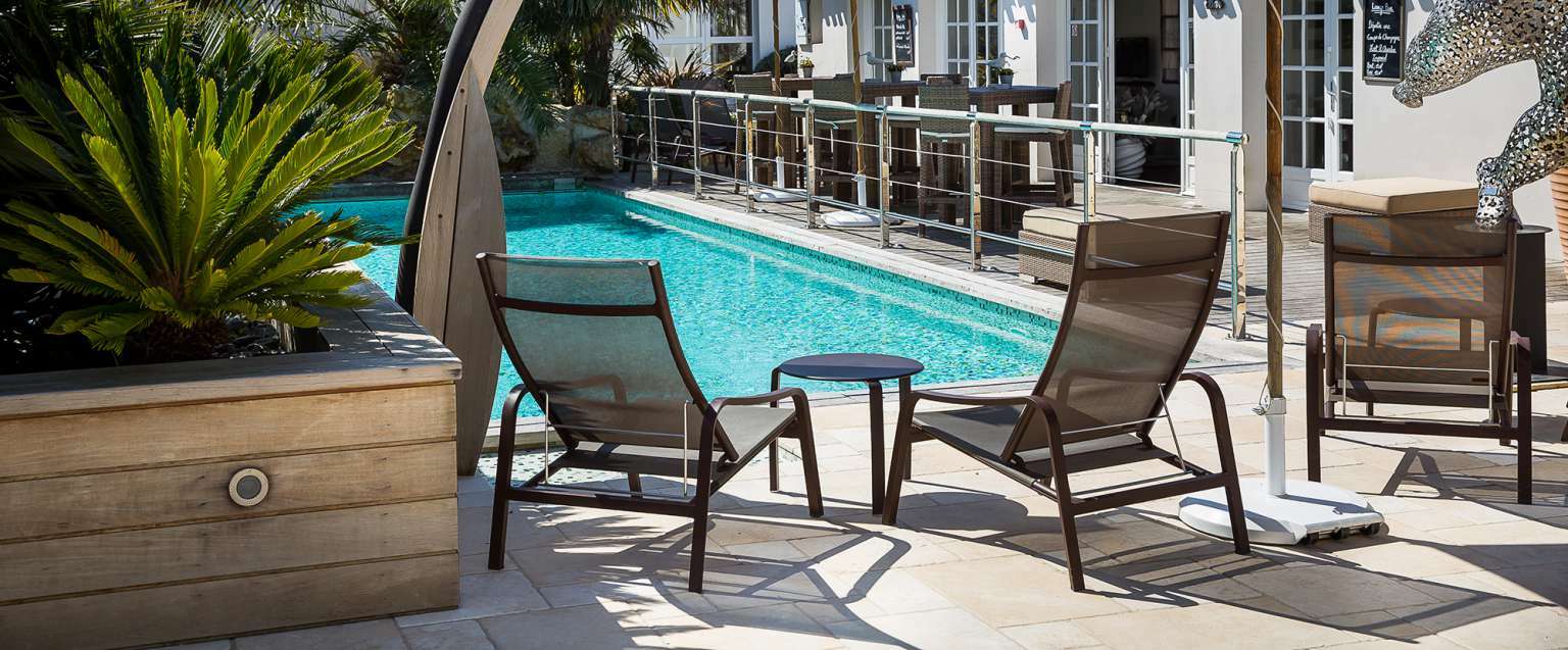 Le Clos Saint-martin & Hotel