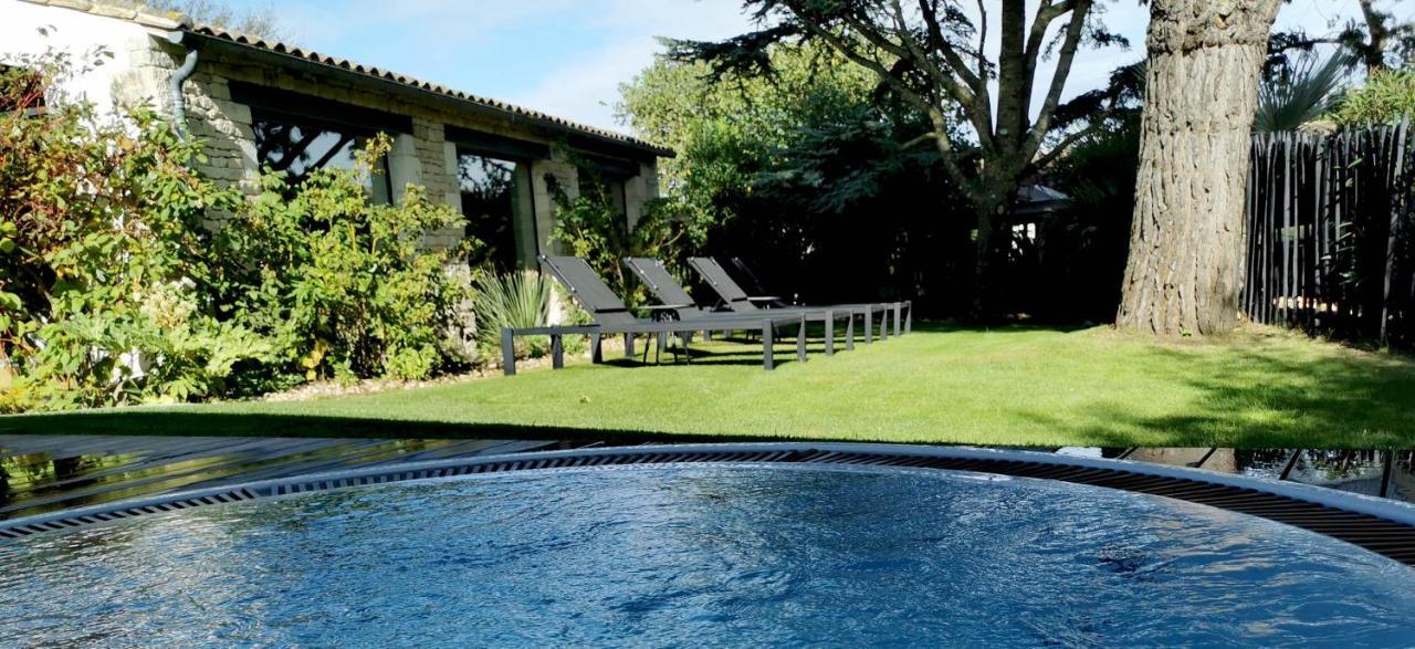 Hotel Le Clos Saint-martin & Saint-Martin-de-Re