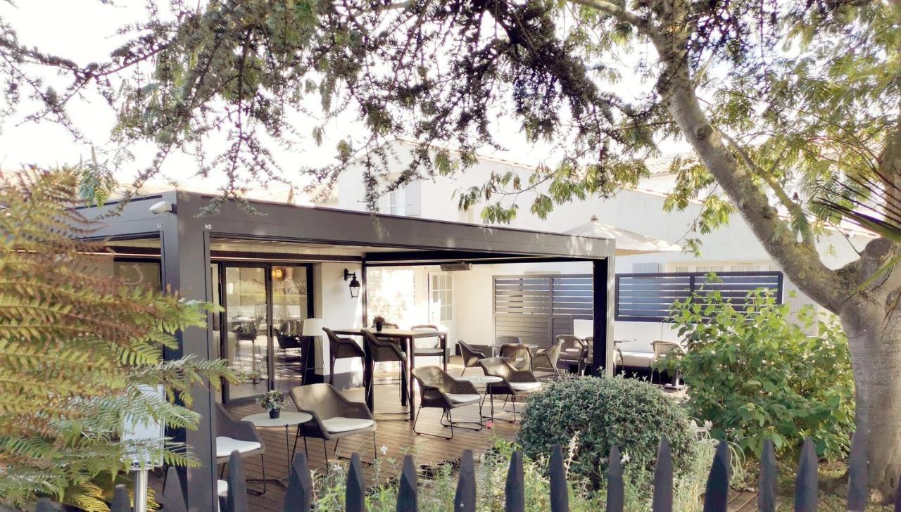 Hotel Le Clos Saint-martin &