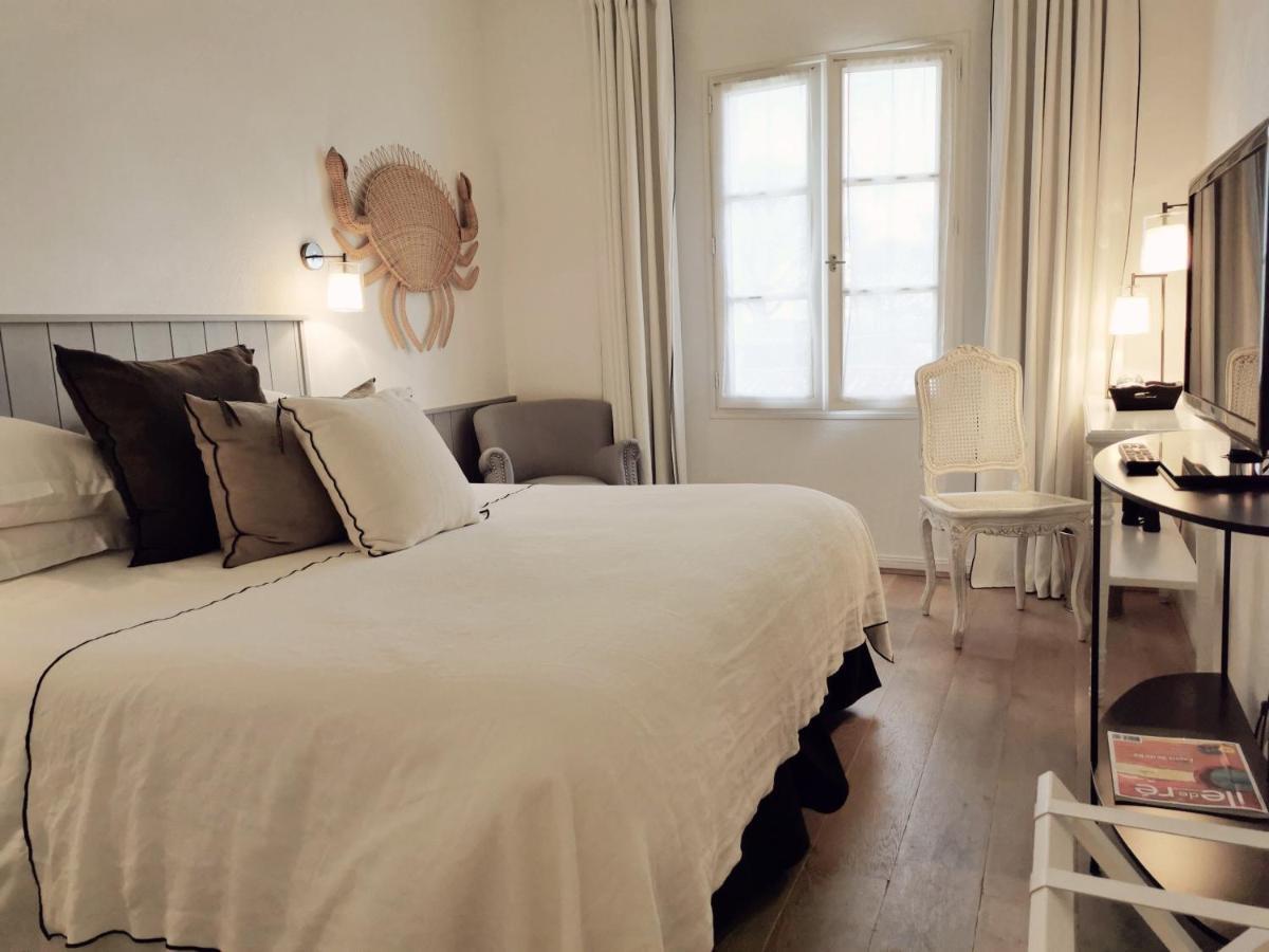 Hotel Le Clos Saint-martin &
