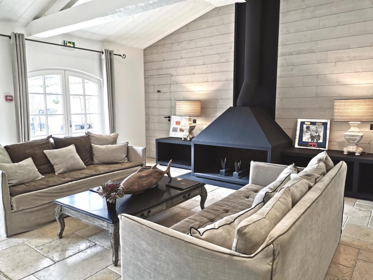 Hotel Le Clos Saint-martin &
