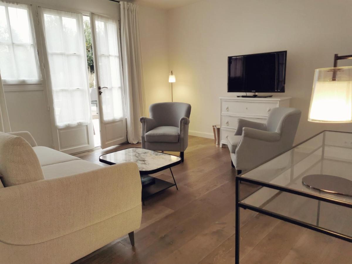Hotel Le Clos Saint-martin &